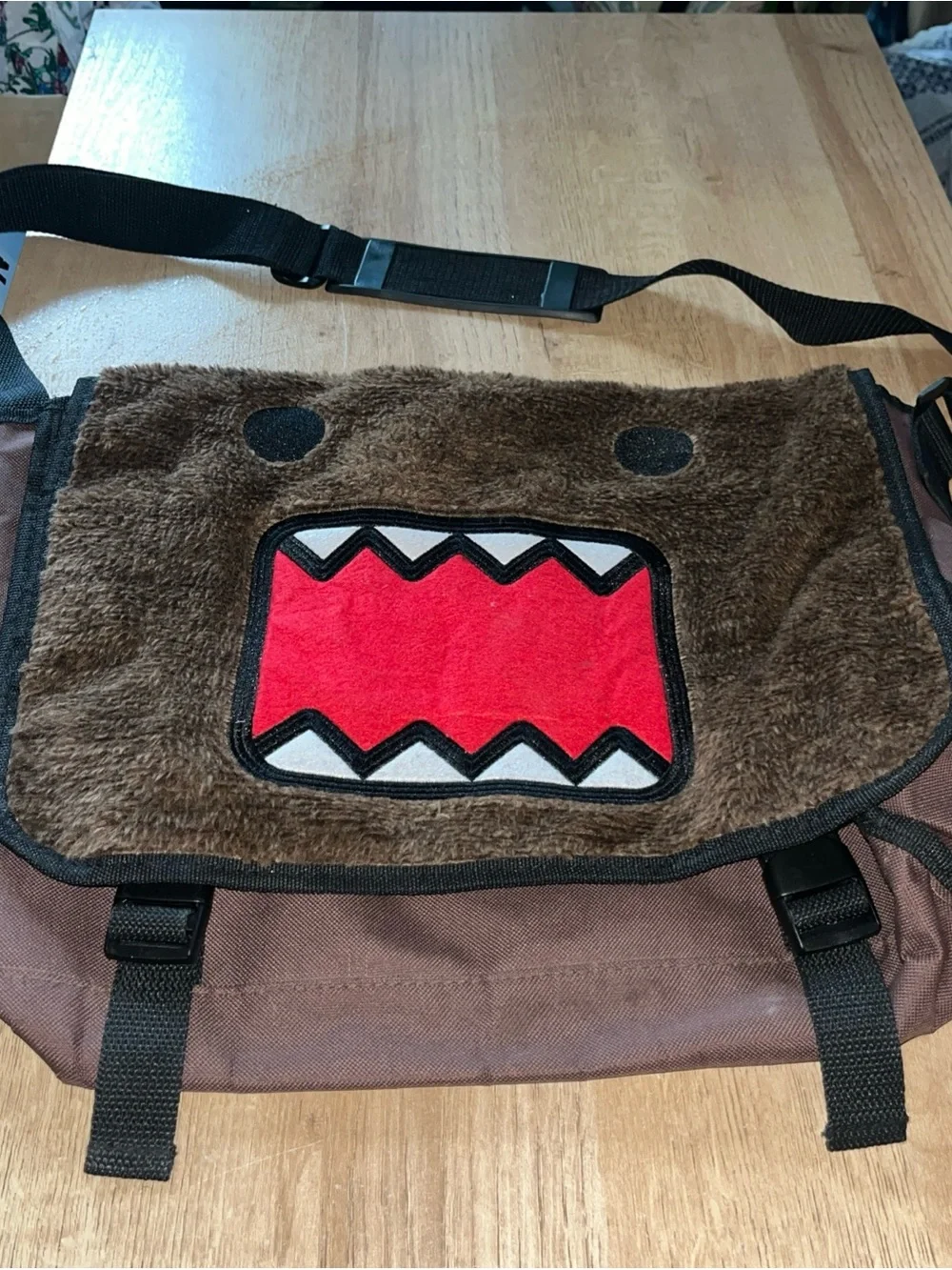 Domo kun cute brown